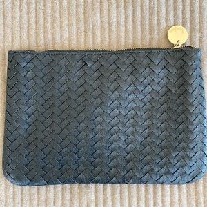 Black Neiman Marcus Clutch